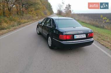 Седан Audi A8 1999 в 