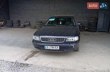 Седан Audi A8 1997 в Чернівцях