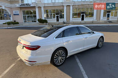 Седан Audi A8 2019 в 