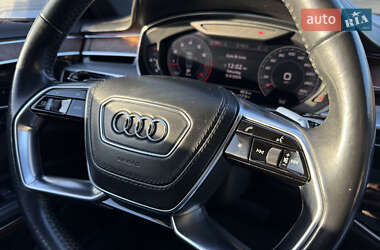 Седан Audi A8 2019 в 