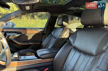 Седан Audi A8 2019 в 