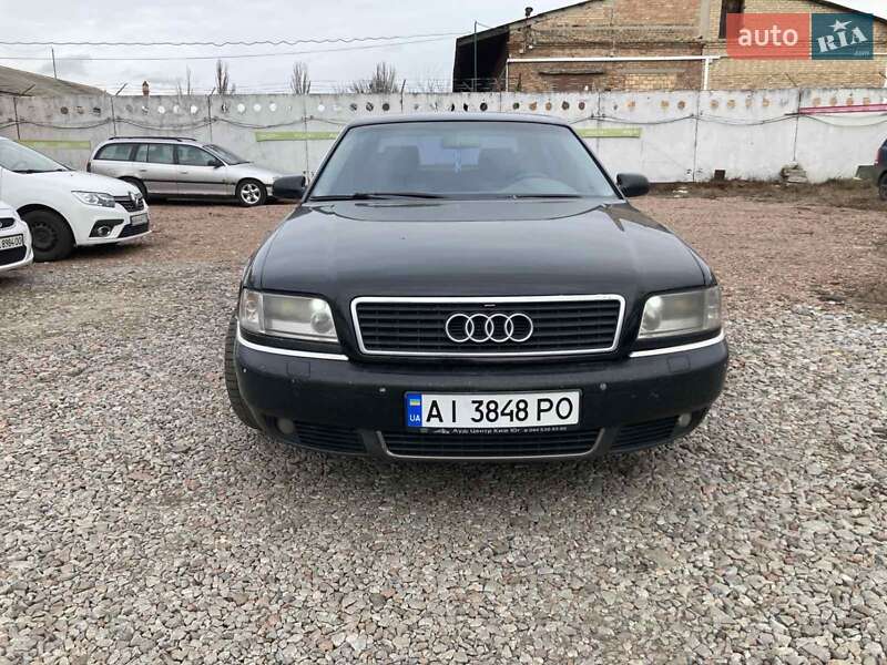 Седан Audi A8 2001 в Киеве