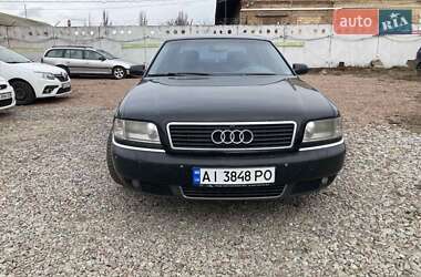 Седан Audi A8 2001 в 