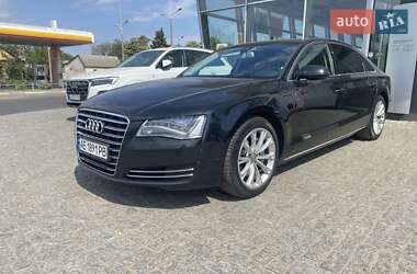 Седан Audi A8 2012 в Дніпрі
