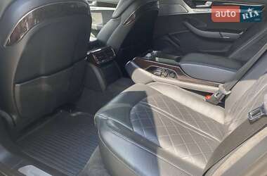 Седан Audi A8 2012 в 