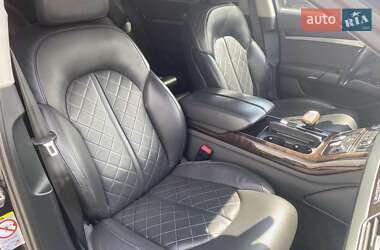 Седан Audi A8 2012 в 