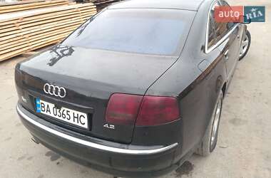 Седан Audi A8 2003 в 