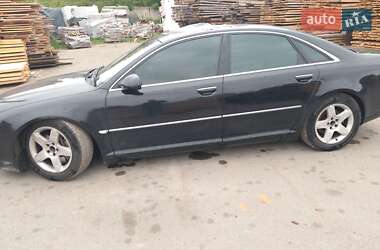 Седан Audi A8 2003 в 