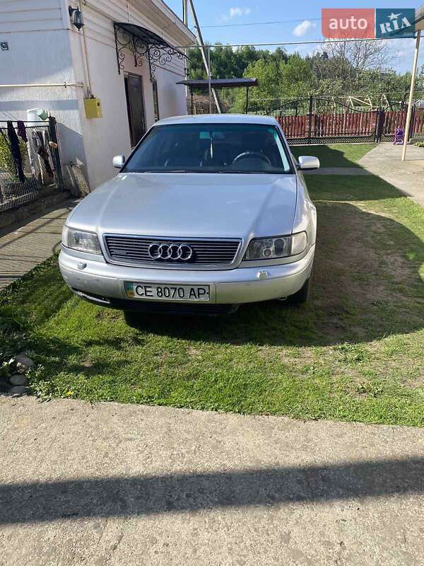 Audi A8 1997