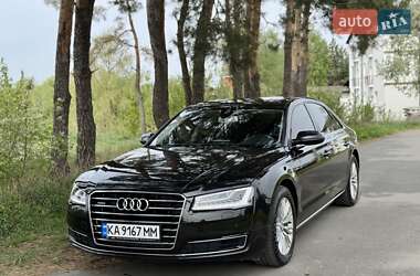 Седан Audi A8 2017 в Києві