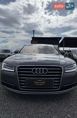 Седан Audi A8 2014 в 