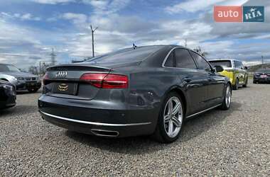 Седан Audi A8 2014 в 