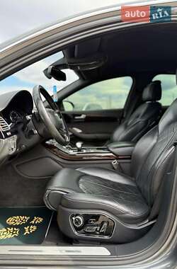 Седан Audi A8 2014 в 