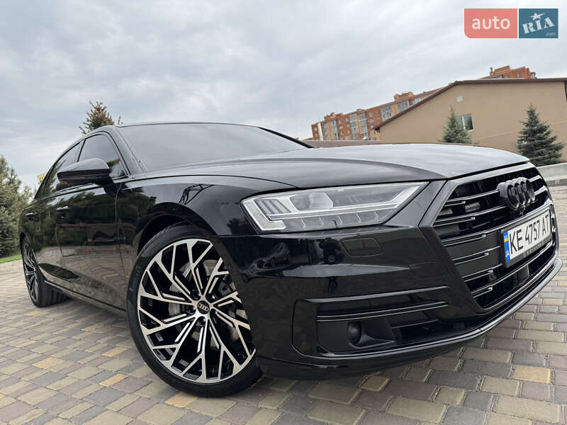 Седан Audi A8 2018 в Днепре