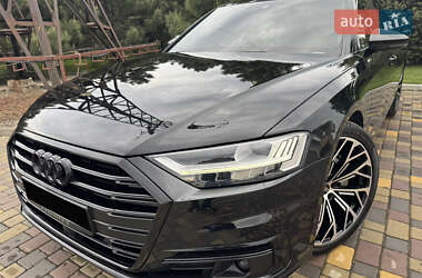 Седан Audi A8 2018 в Днепре