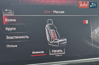 Седан Audi A8 2018 в 