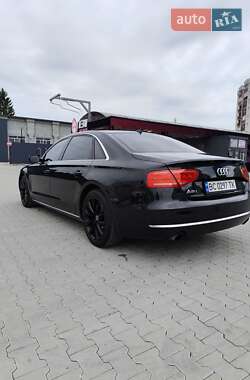 Седан Audi A8 2013 в 