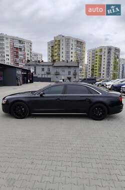 Седан Audi A8 2013 в 