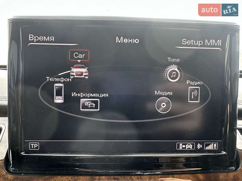 Седан Audi A8 2017 в Києві