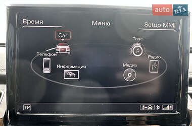 Седан Audi A8 2017 в 