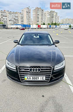 Седан Audi A8 2017 в Киеве