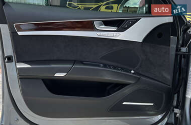 Седан Audi A8 2013 в 