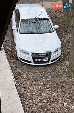 Седан Audi A8 2008 в 