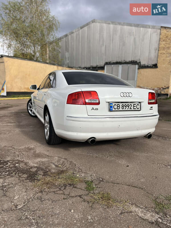 Седан Audi A8 2008 в Ніжині