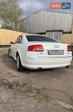 Седан Audi A8 2008 в 