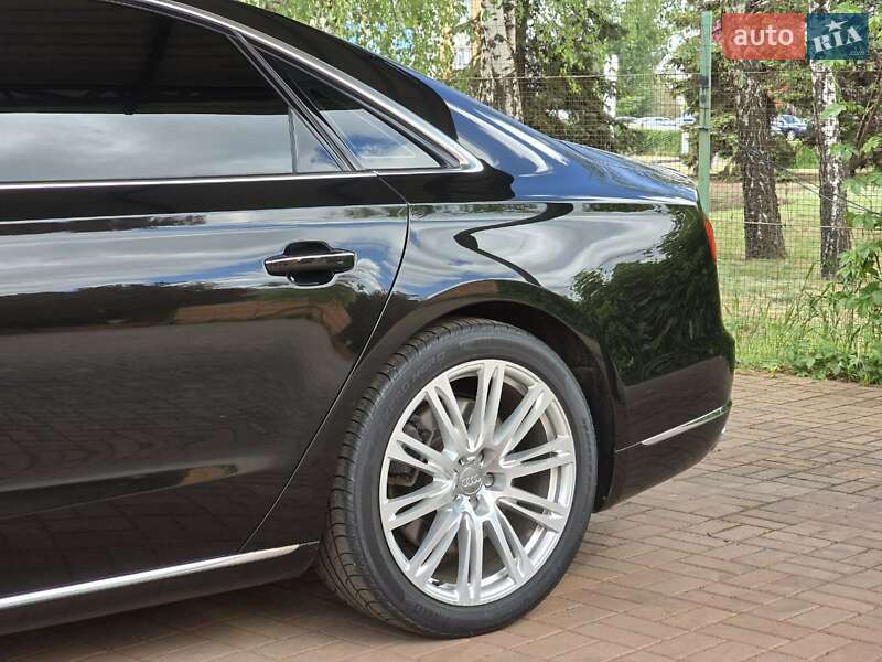 Седан Audi A8 2015 в Кривом Роге фото 4 Седан Audi A8 2015 в Кривом Роге