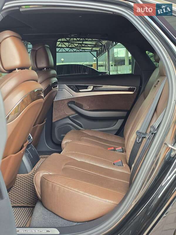 Седан Audi A8 2015 в Кривом Роге фото 13 Седан Audi A8 2015 в Кривом Роге
