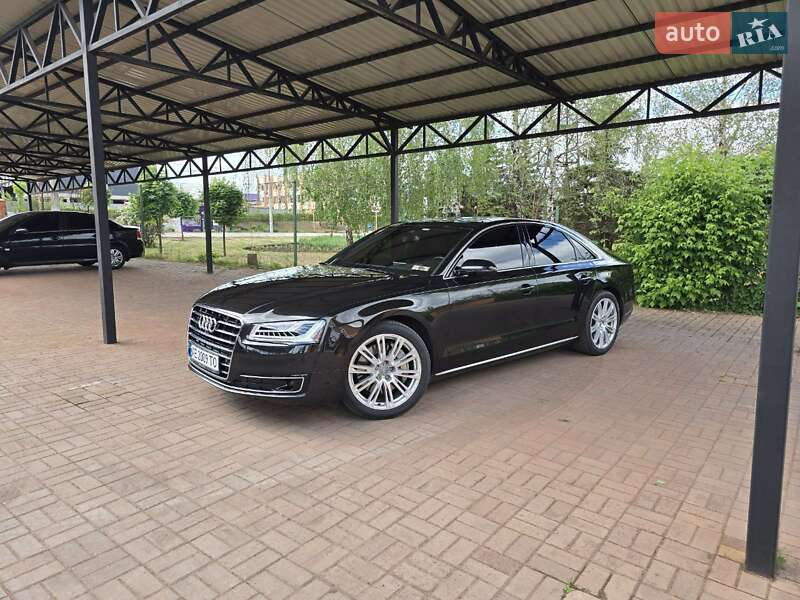 Седан Audi A8 2015 в Кривом Роге фото 25 Седан Audi A8 2015 в Кривом Роге