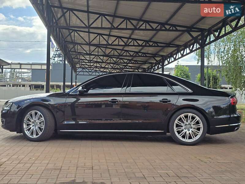 Седан Audi A8 2015 в Кривом Роге фото 29 Седан Audi A8 2015 в Кривом Роге