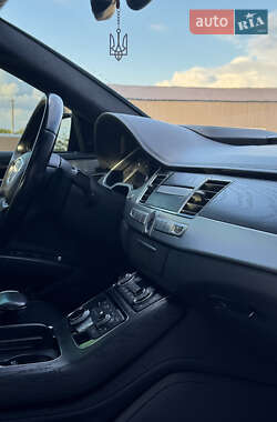 Седан Audi A8 2015 в 