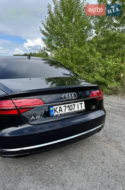Седан Audi A8 2014 в 