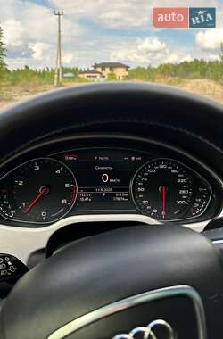 Седан Audi A8 2014 в 