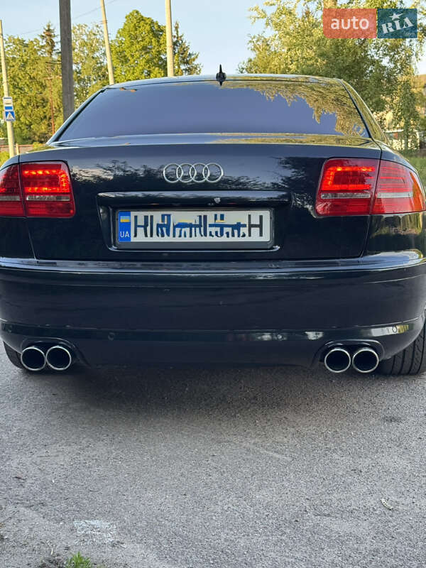 Седан Audi A8 2008 в Житомире