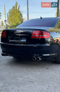 Седан Audi A8 2008 в 