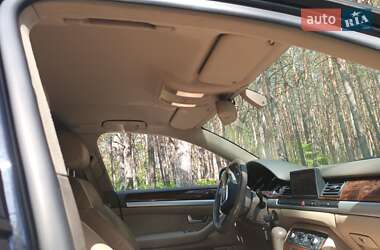 Седан Audi A8 2007 в 