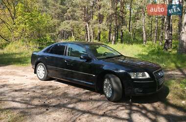 Седан Audi A8 2007 в Кропивницком