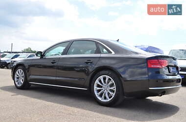 Седан Audi A8 2012 в 