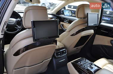 Седан Audi A8 2012 в 