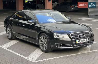 Седан Audi A8 2012 в 