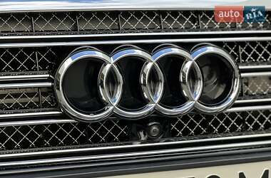 Седан Audi A8 2012 в 