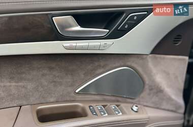 Седан Audi A8 2012 в 