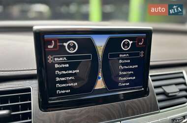 Седан Audi A8 2012 в 