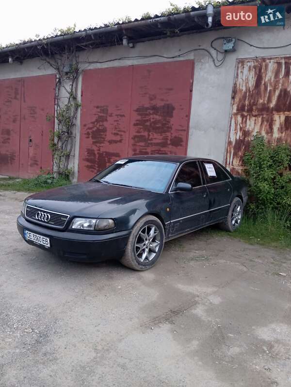Audi A8 1996