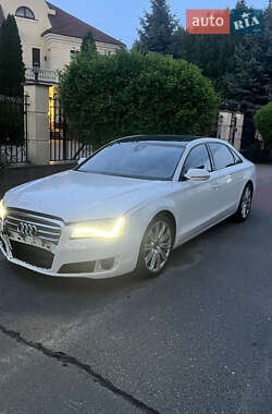 Седан Audi A8 2013 в 