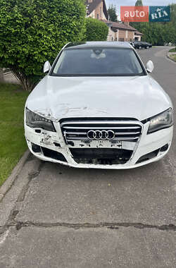 Седан Audi A8 2013 в 