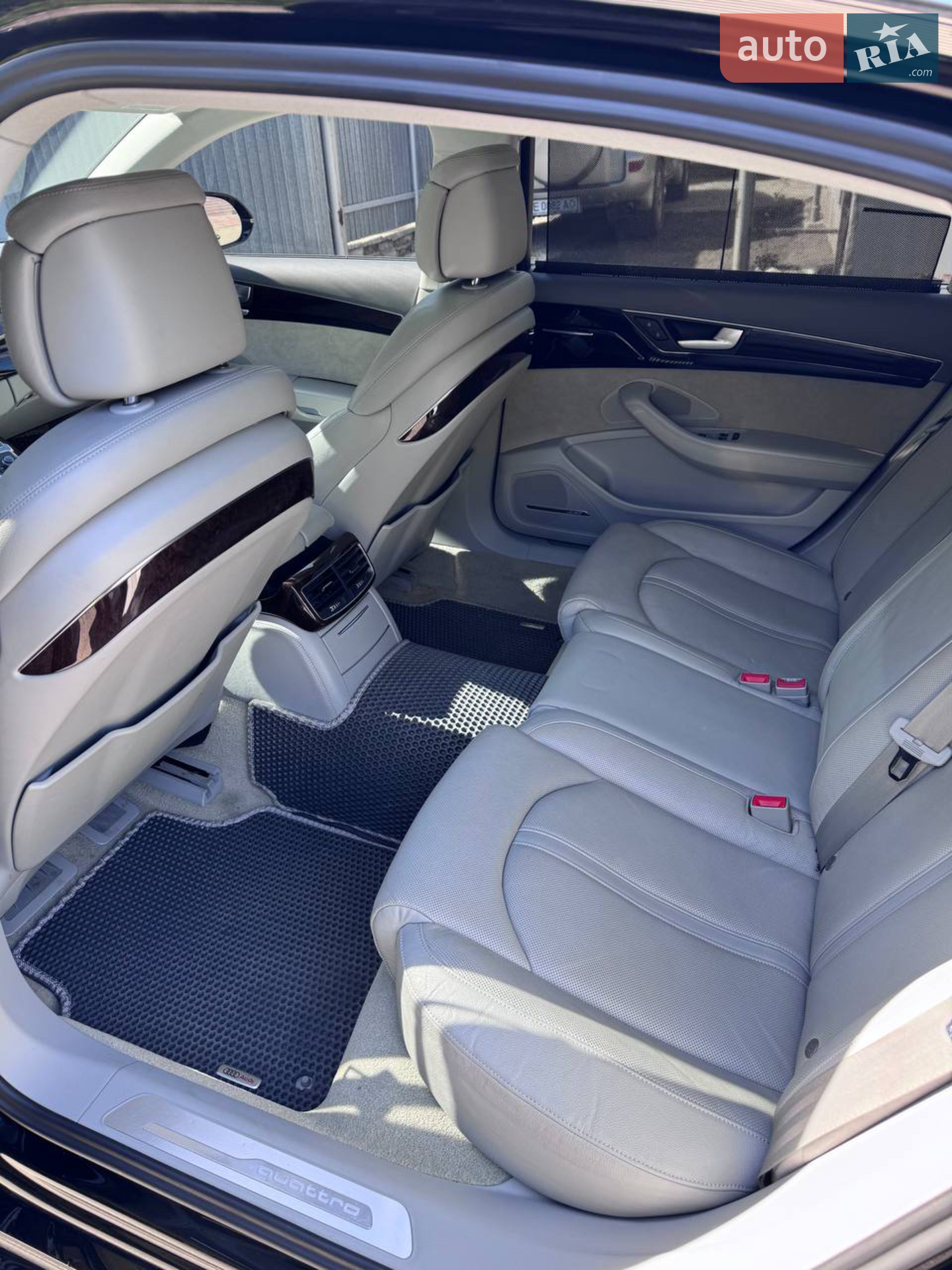 2017 Audi A8 - мініатюра 11
